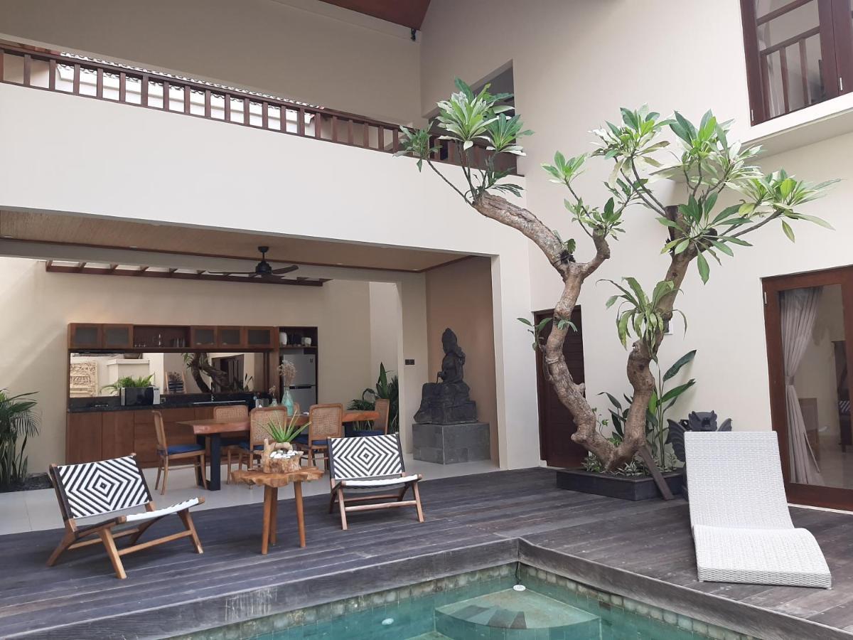 La Rose Villas And Suites Camp Canggu Exteriör bild